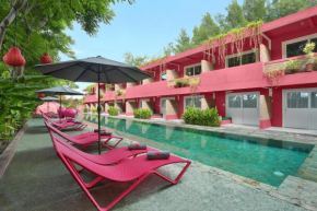 PinkCoco Gili Trawangan - Constant Surprises - for Cool Adults Only